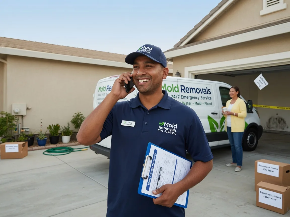 Water Damage Restoration Richgrove, CA FAQs